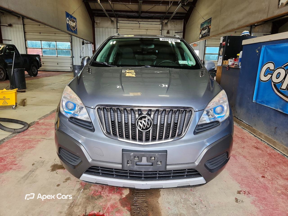 Buick Encore 2014