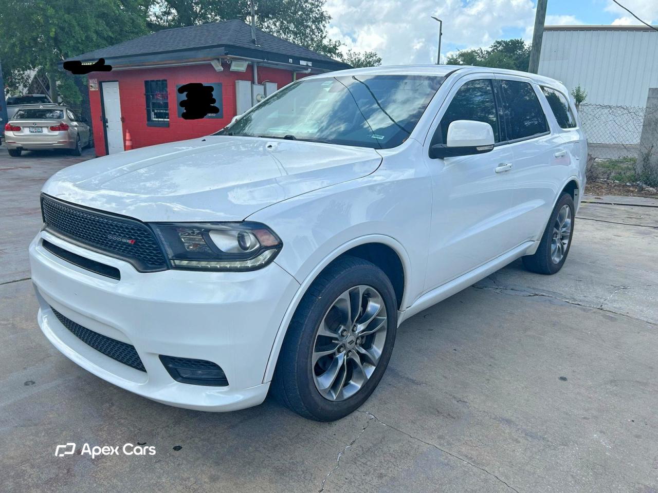 Dodge Durango 2019