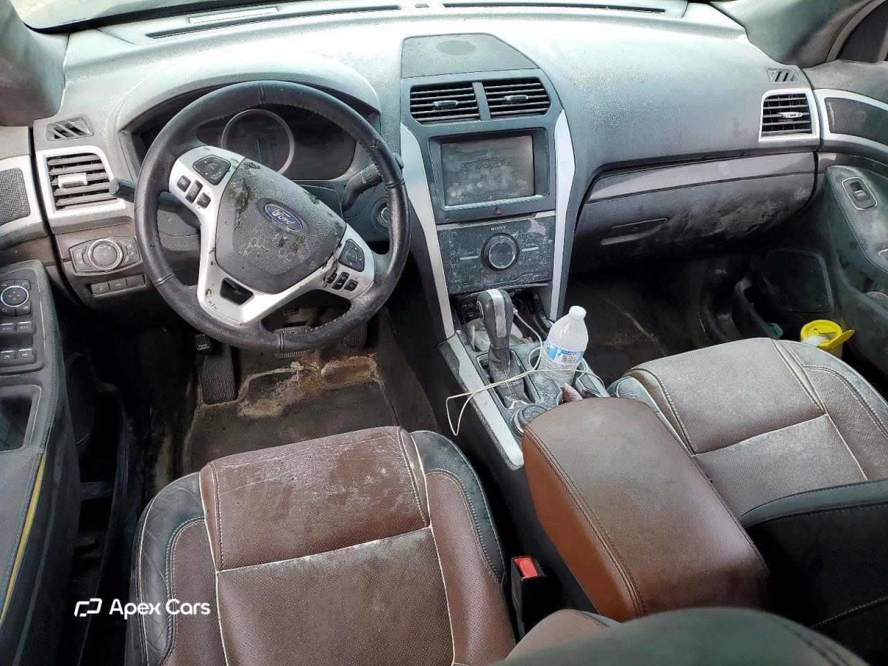 Ford Explorer 2015