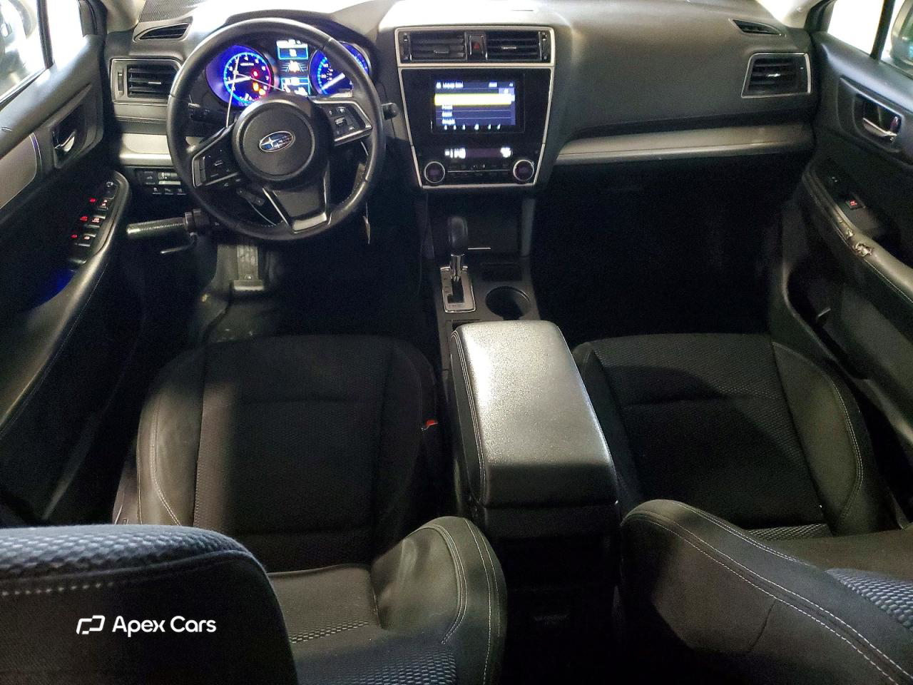 Subaru Outback 2018