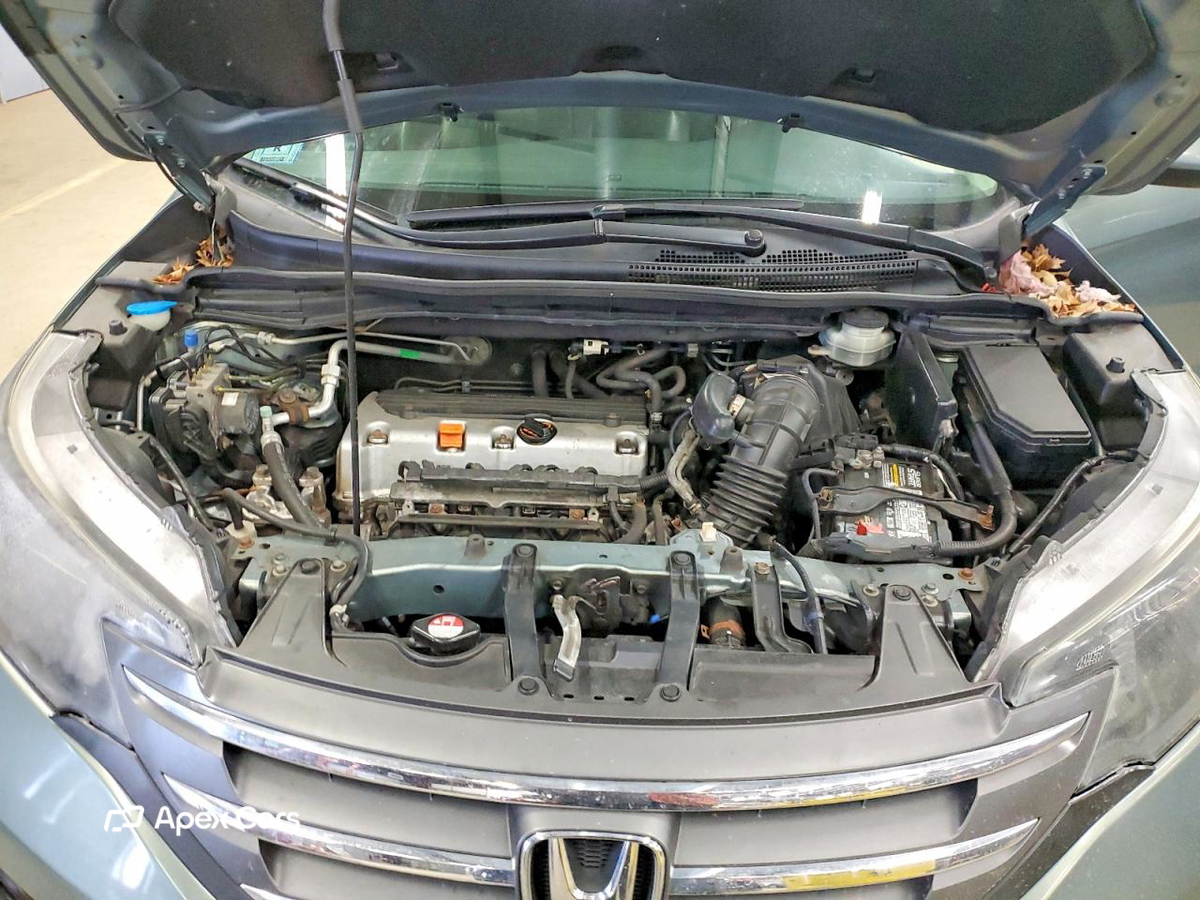 Honda CR-V 2012