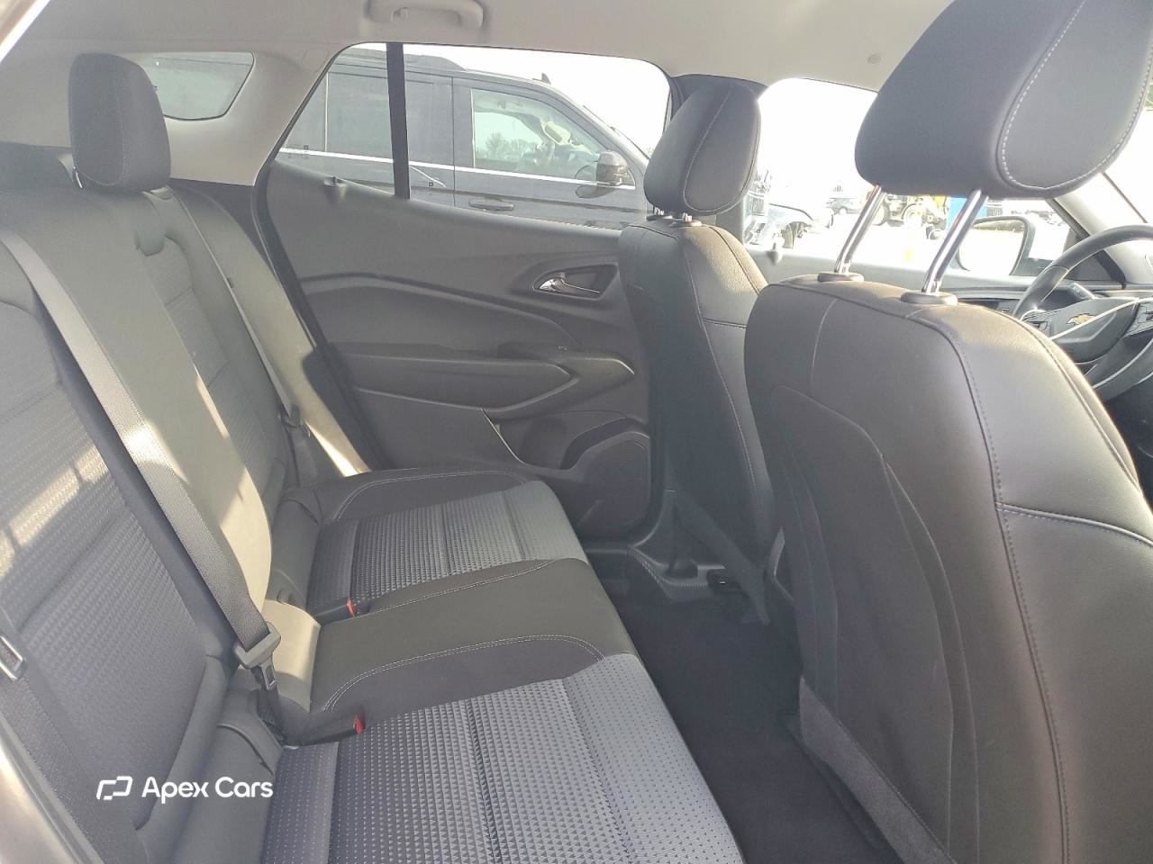 Chevrolet Trax 2025