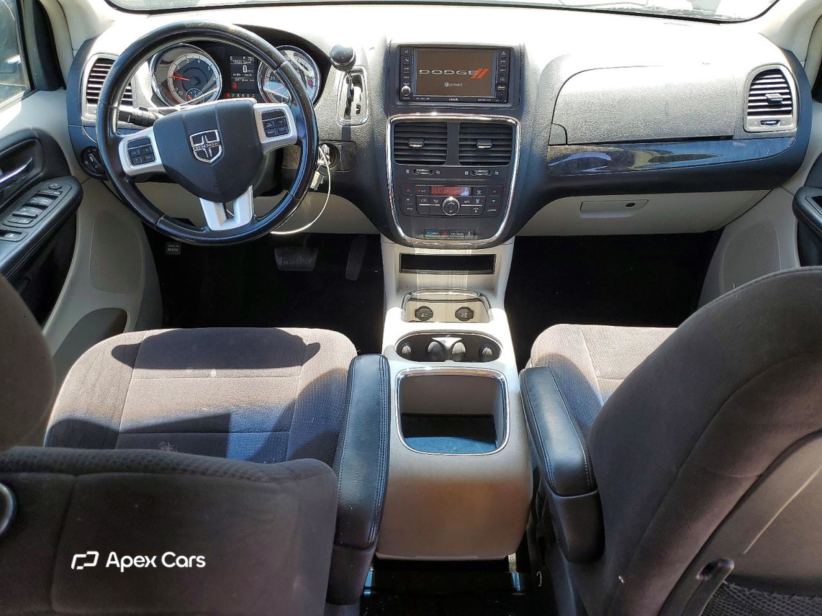 Dodge Caravan 2011