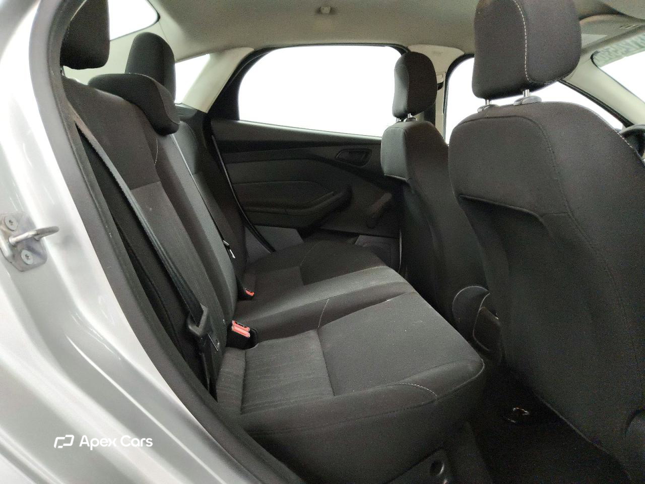 Ford Focus 2015