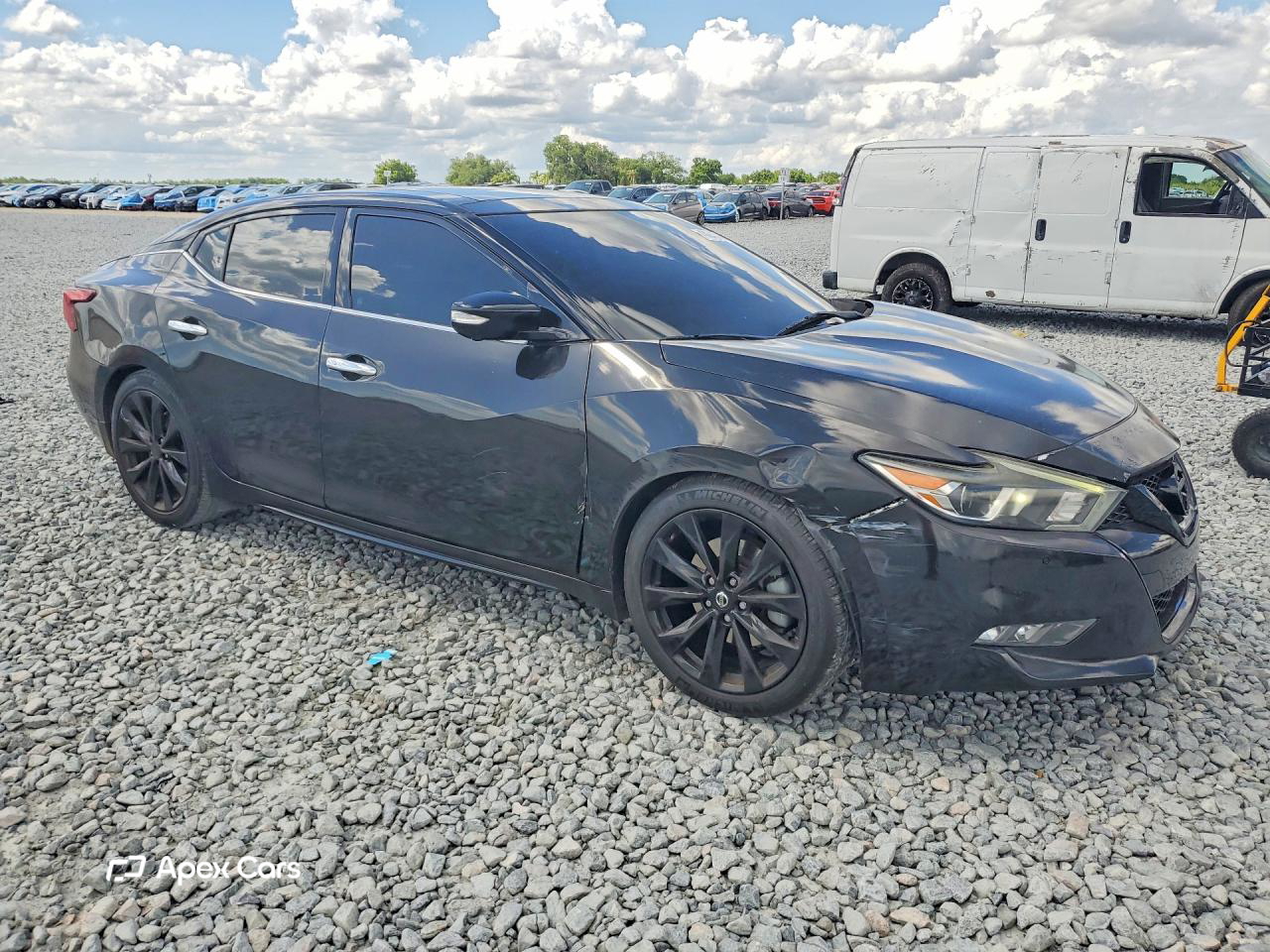 Nissan Maxima 2017