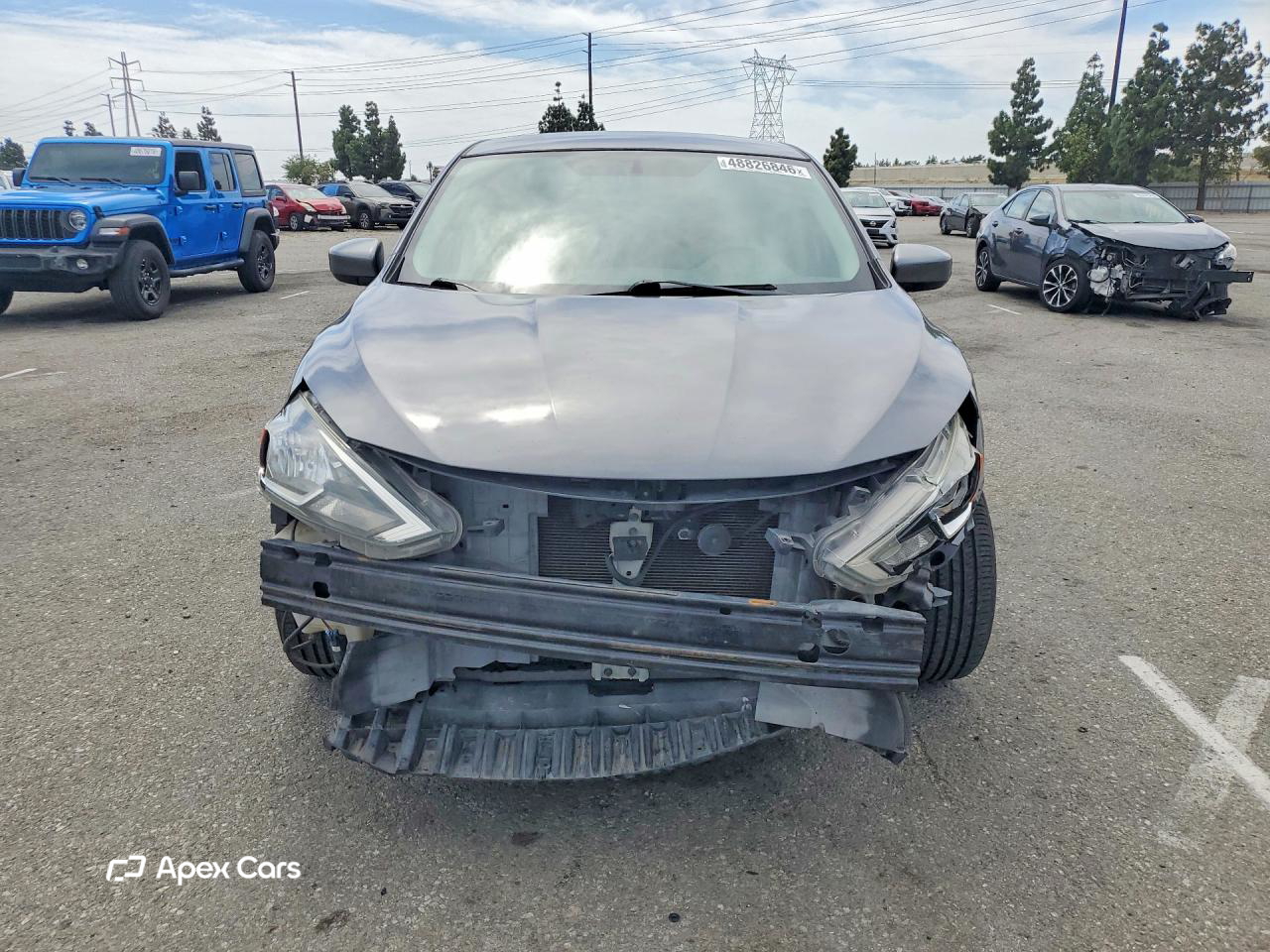 Nissan Sentra 2016