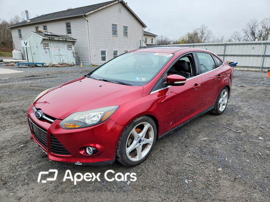 Ford Focus 2014 - Image 1 of 12