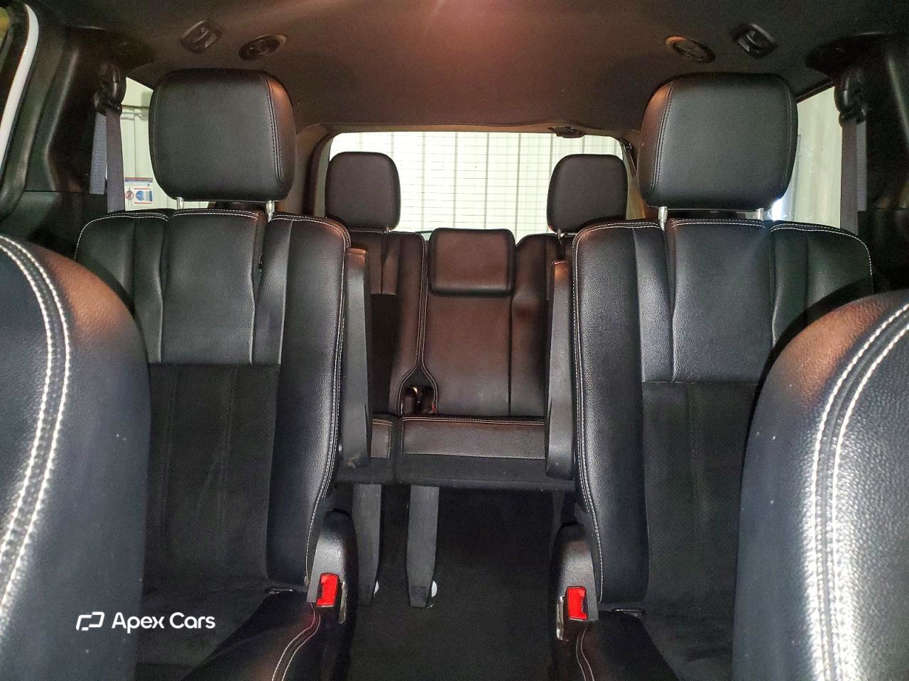 Dodge Caravan 2016