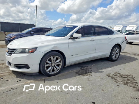 Chevrolet Impala 2018 - Image 1 of 12