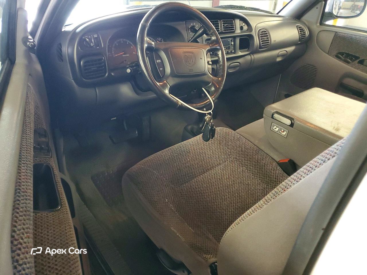 Dodge RAM 2002