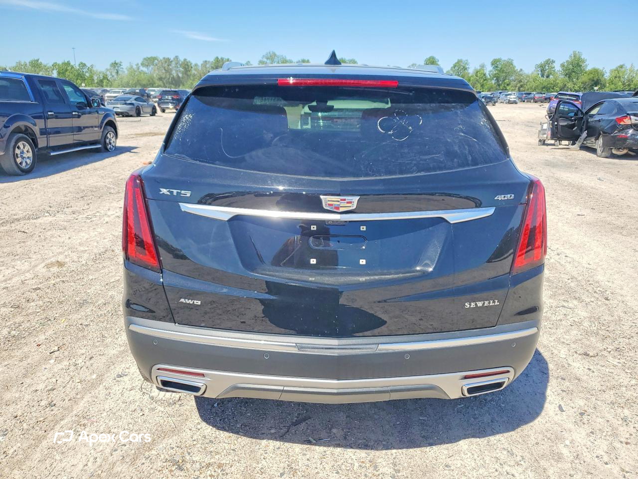 Cadillac XT5 2022