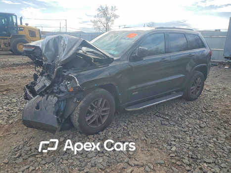 Jeep Cherokee 2016 - Image 1 of 14