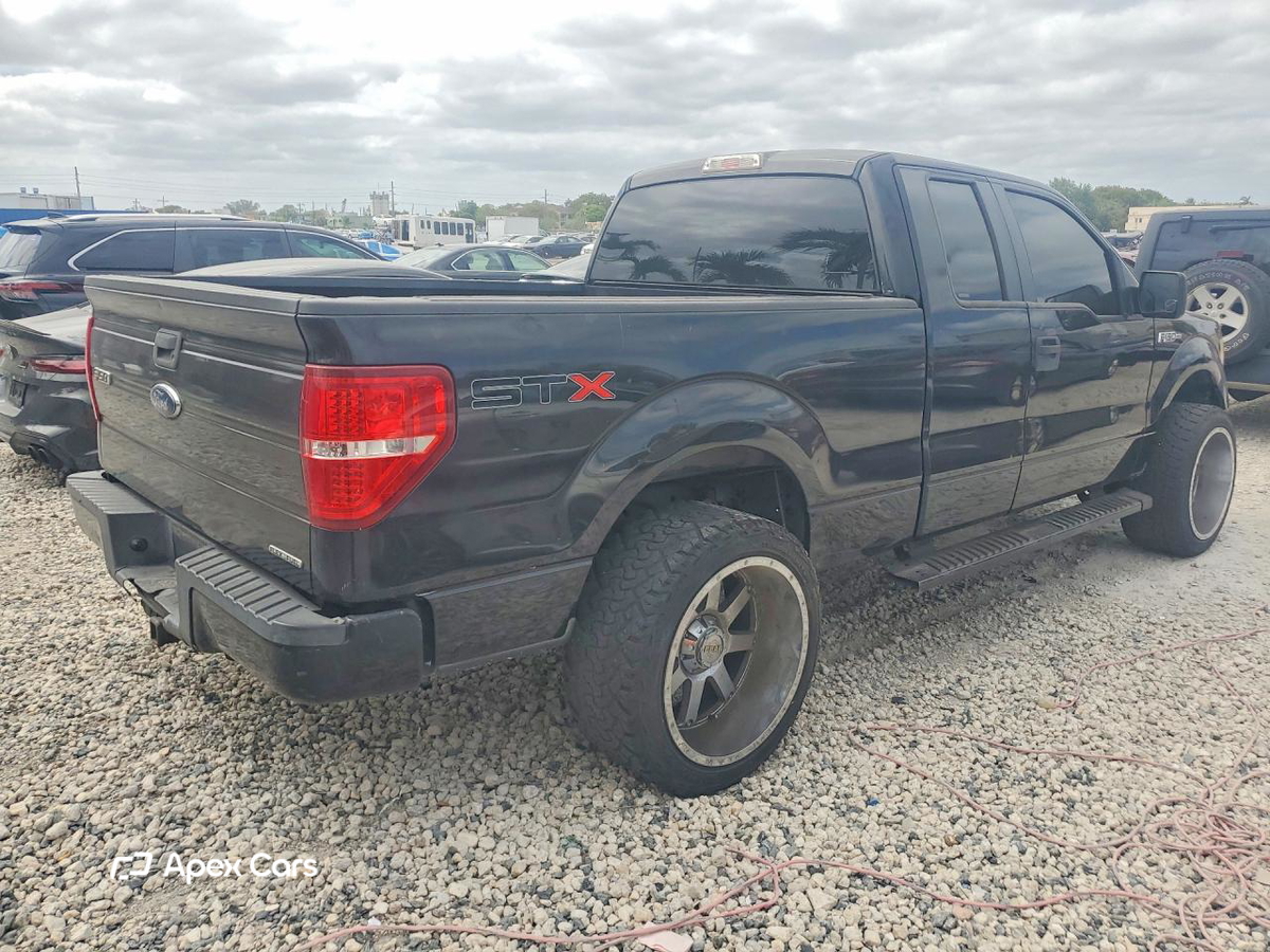 Ford F-150 2011