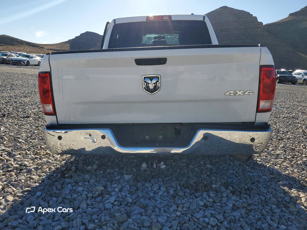 Dodge RAM 2011