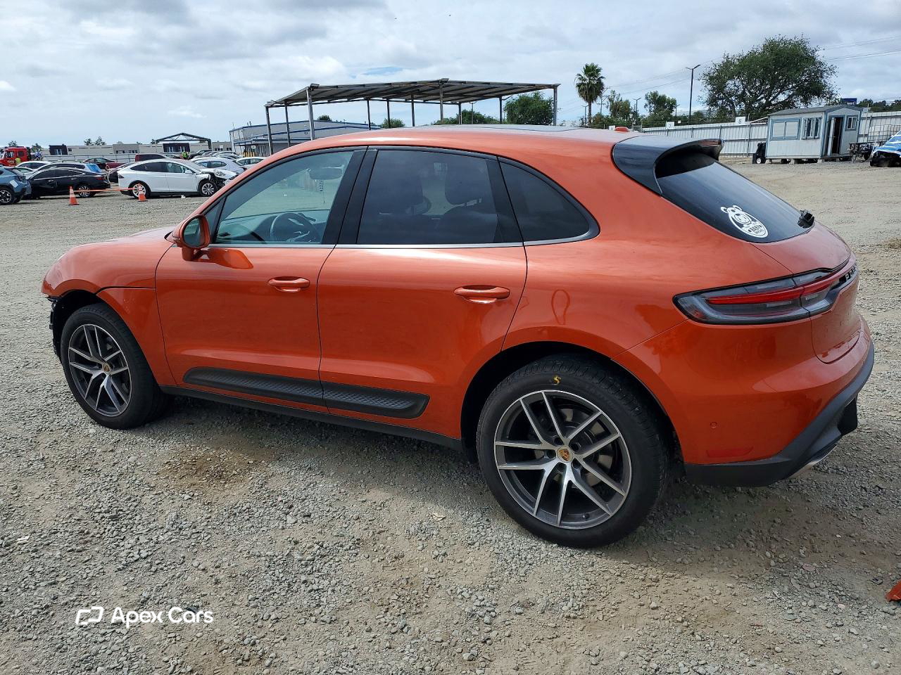 Porsche Macan 2023