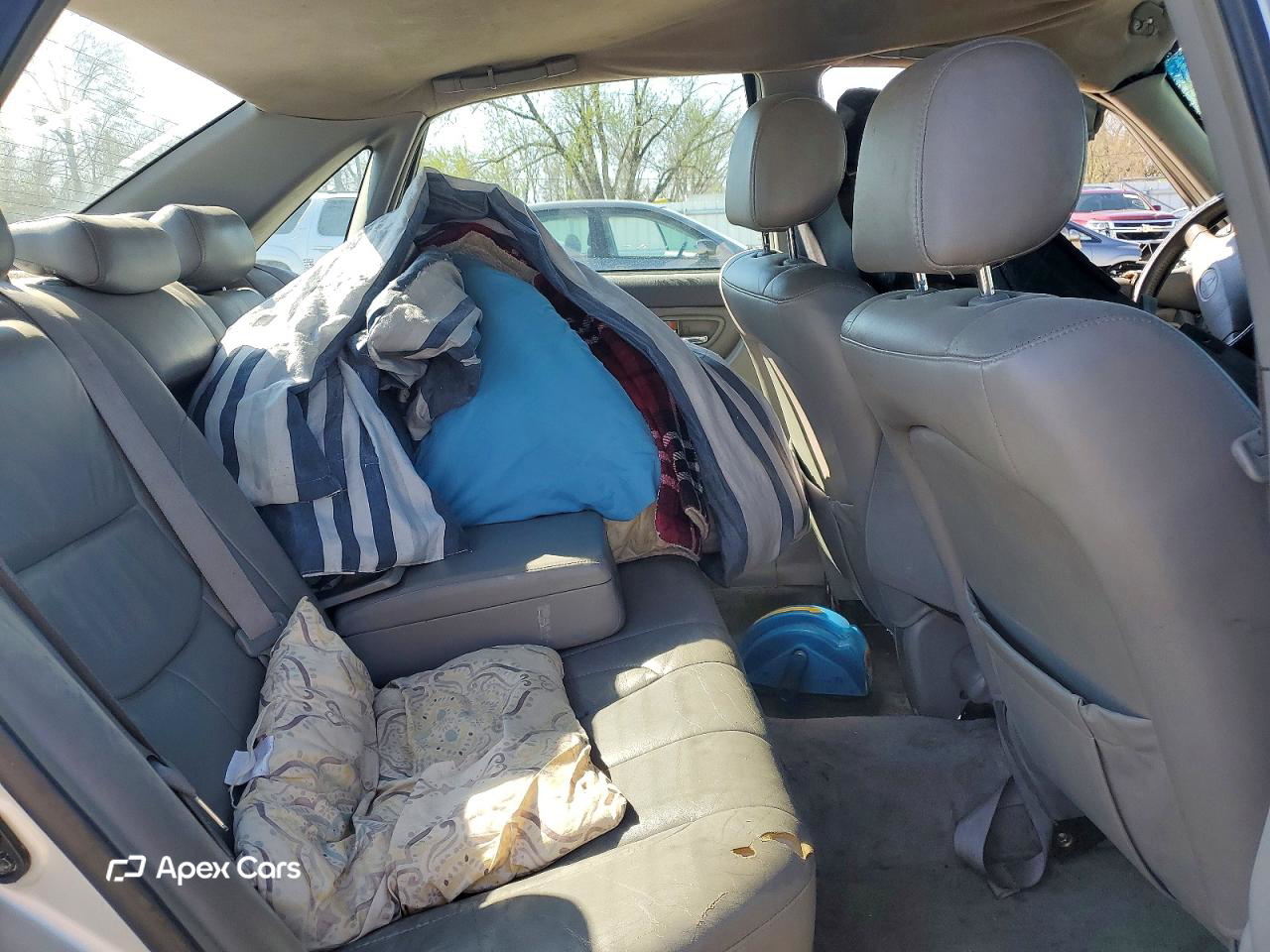 Toyota Avalon 2000