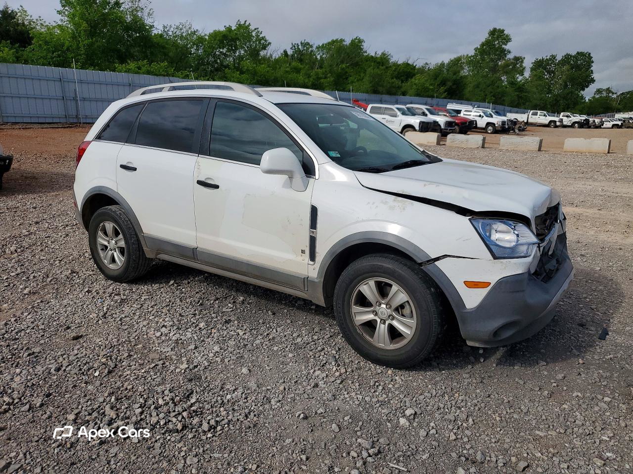 Saturn VUE 2009
