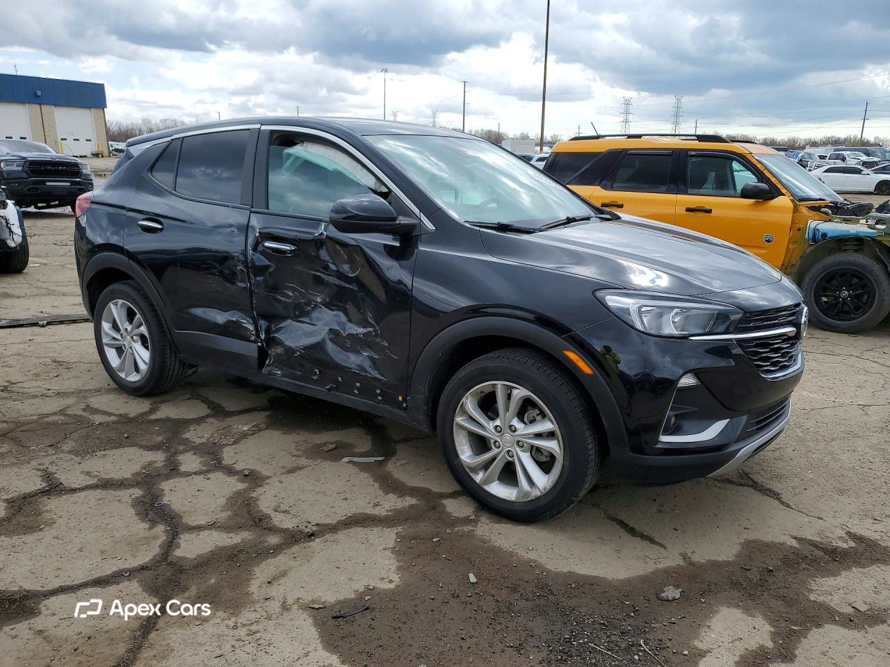 Buick Encore 2023