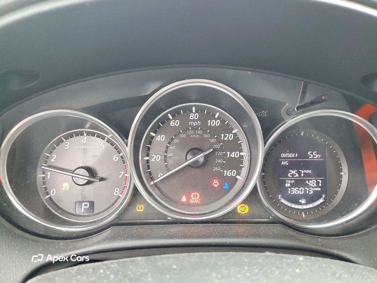 Mazda CX-5 2013