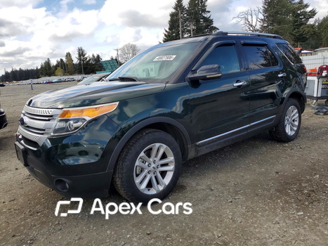 Ford Explorer 2013 - Image 1 of 14