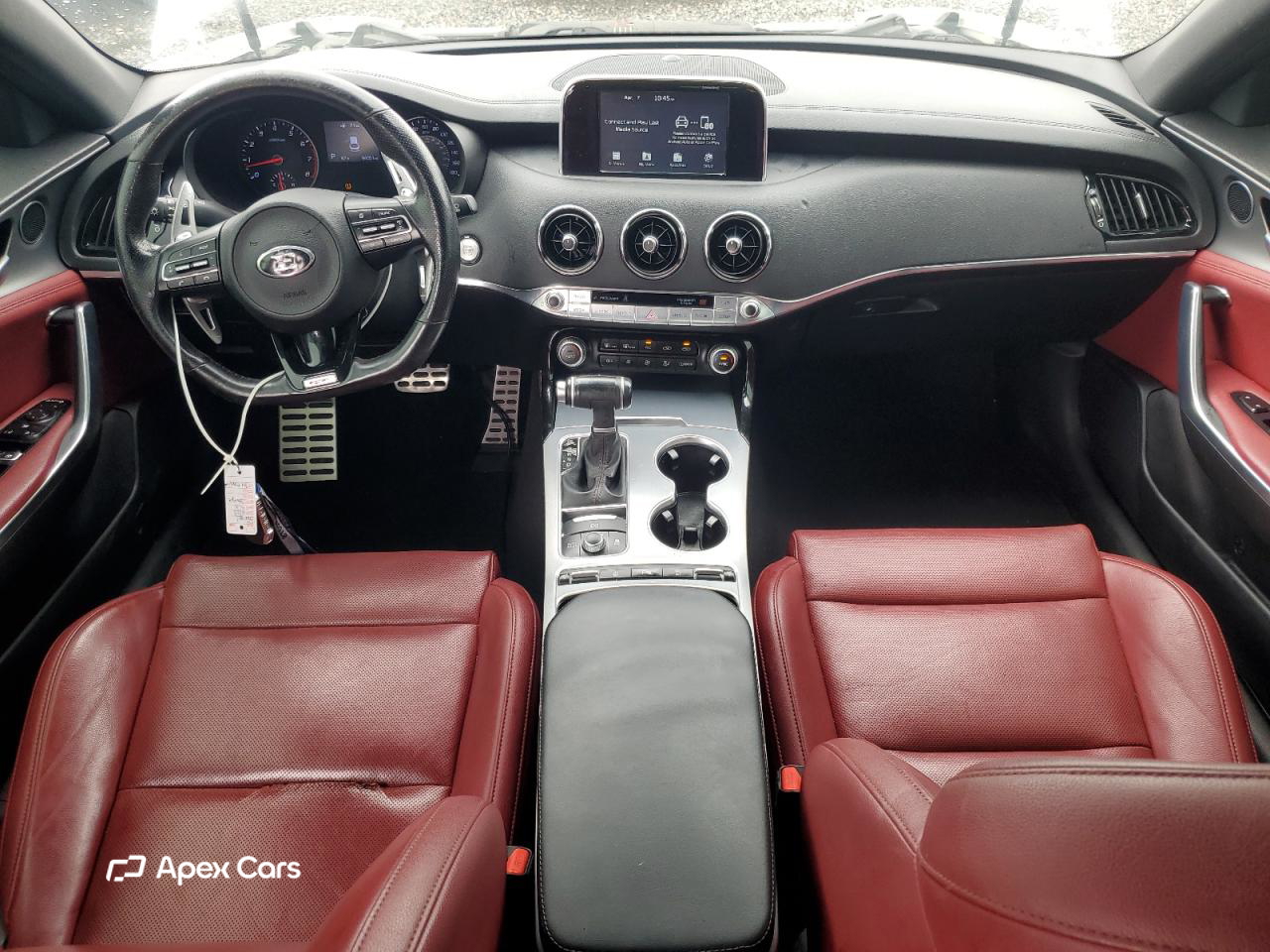 Kia Stinger 2019