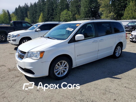 Dodge Caravan 2016 - Image 1 of 5