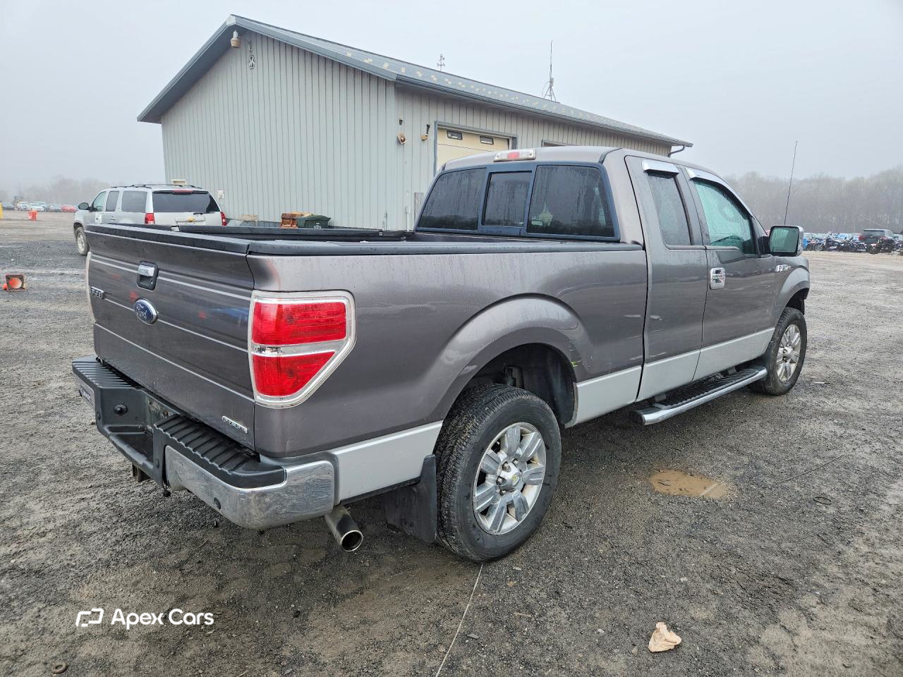 Ford F-150 2012