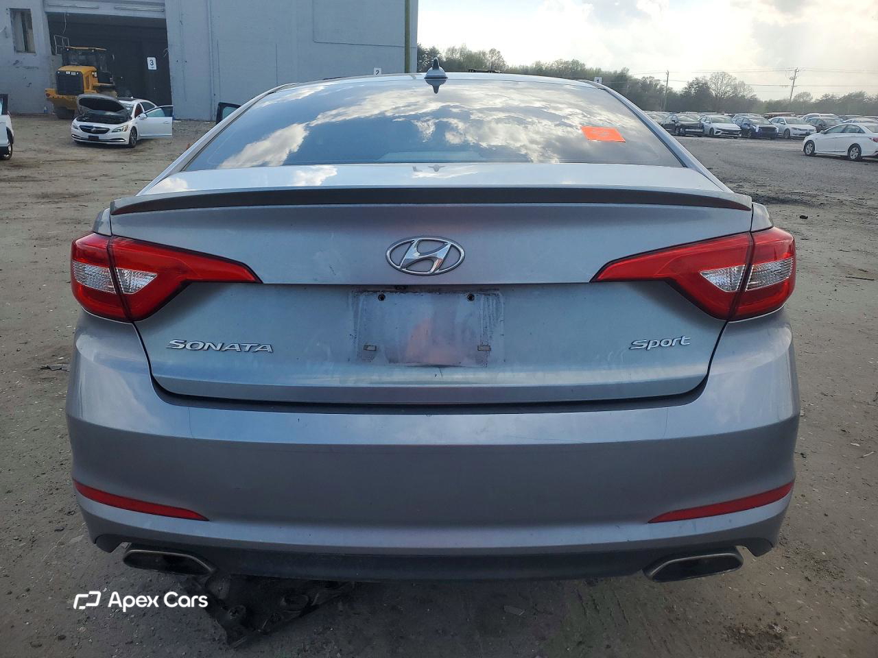 Hyundai Sonata 2016