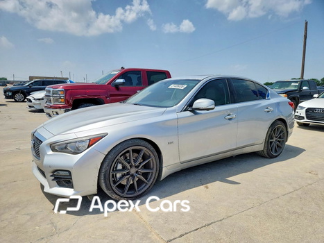 Infiniti Q50 2017 - Image 1 of 12