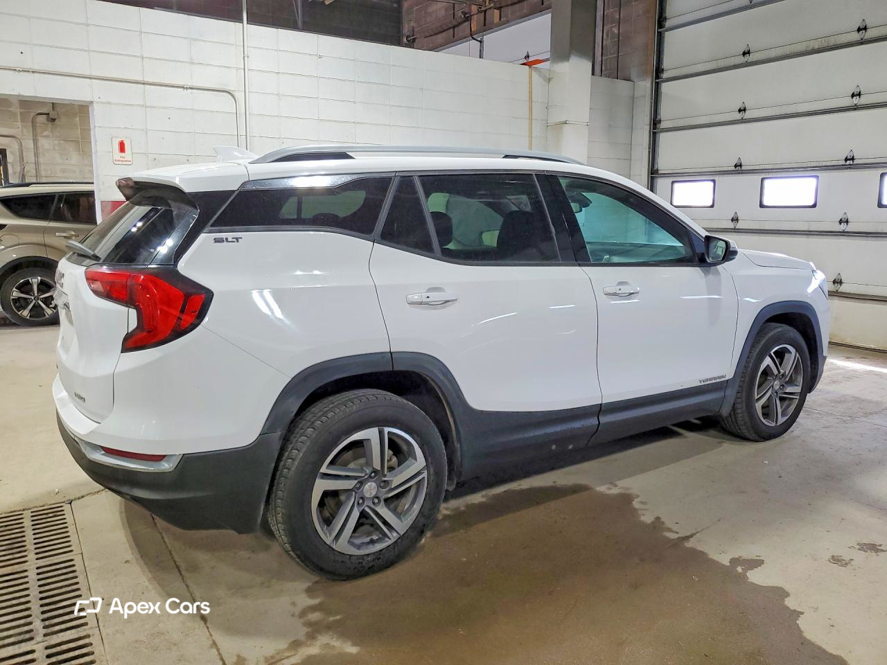GMC Terrain 2020