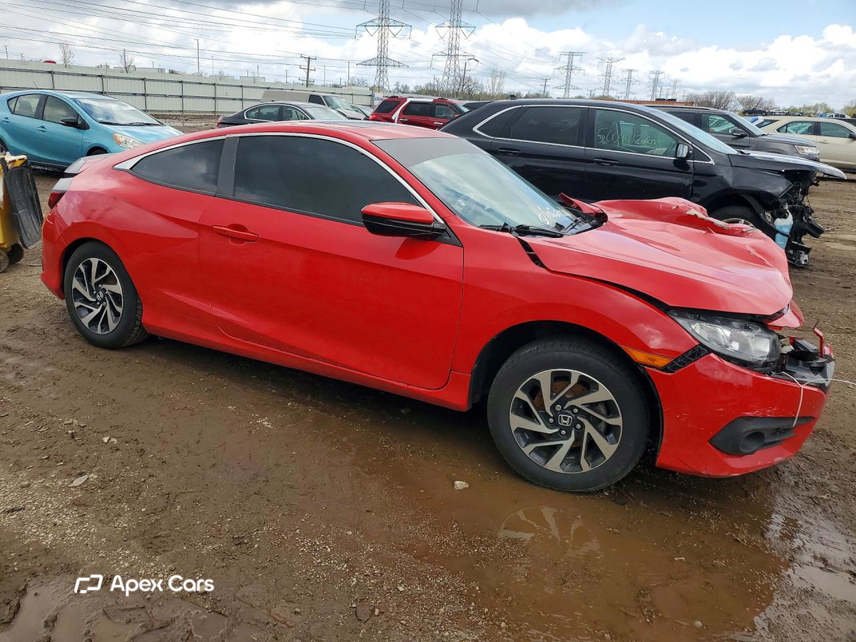 Honda Civic 2018