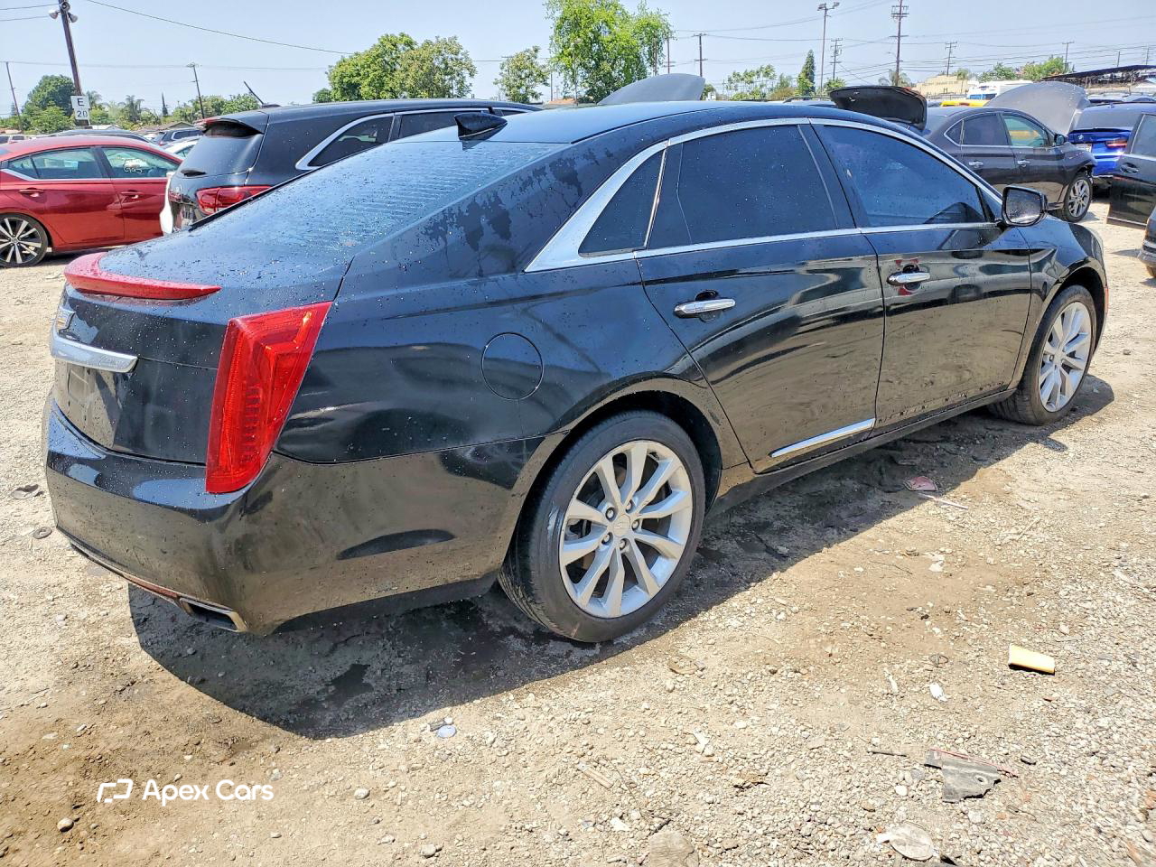 Cadillac XTS 2017
