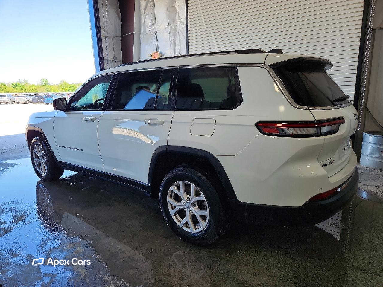 Jeep Cherokee 2021