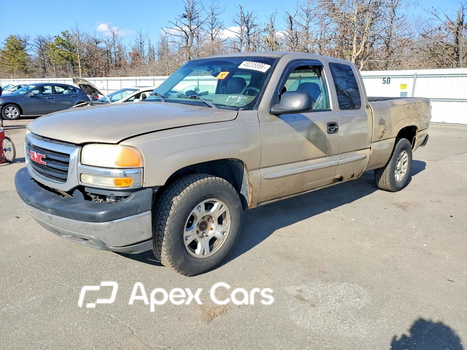 GMC Sierra 2004 - Image 1 of 12