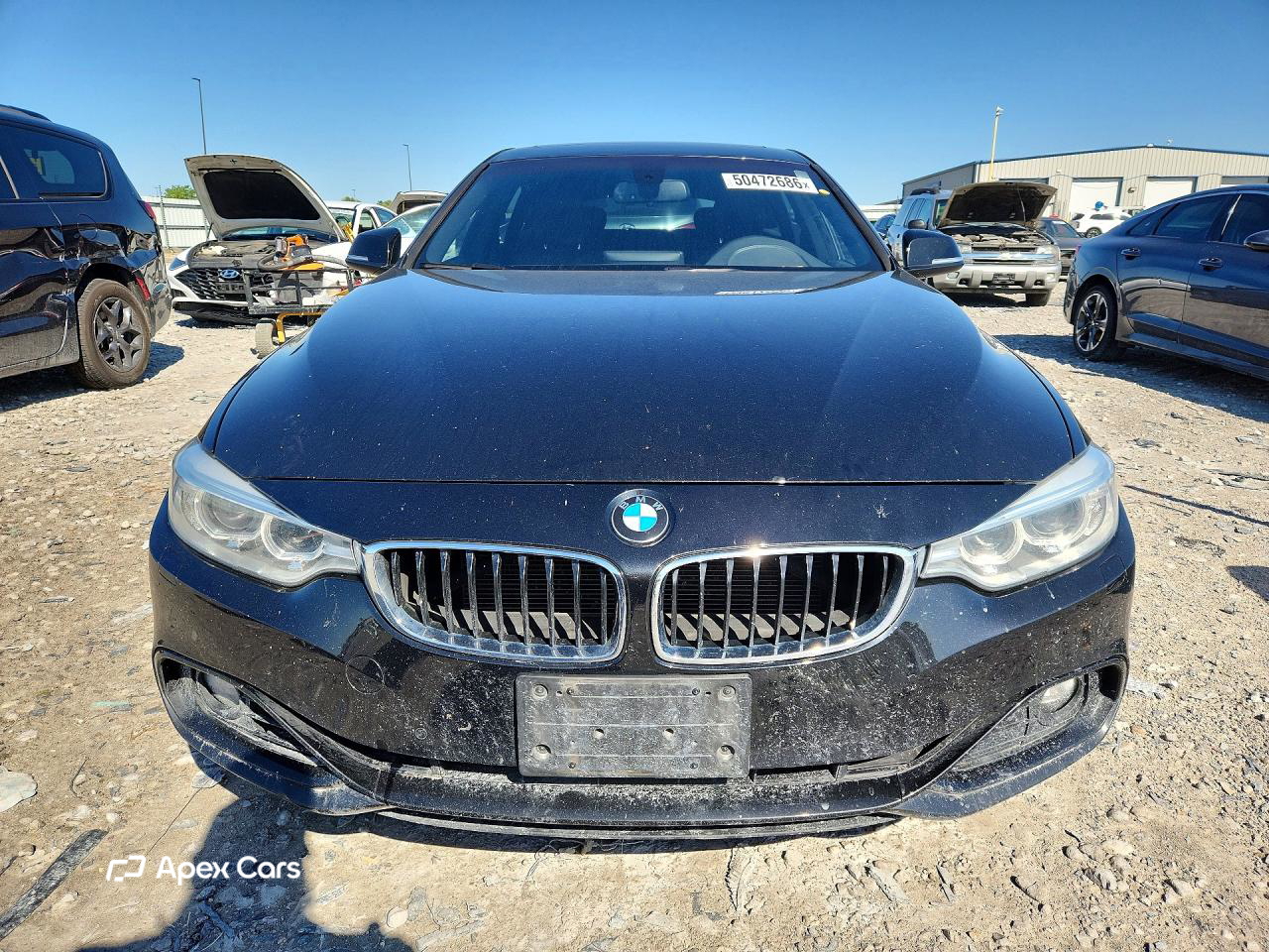 BMW Series 4 2015