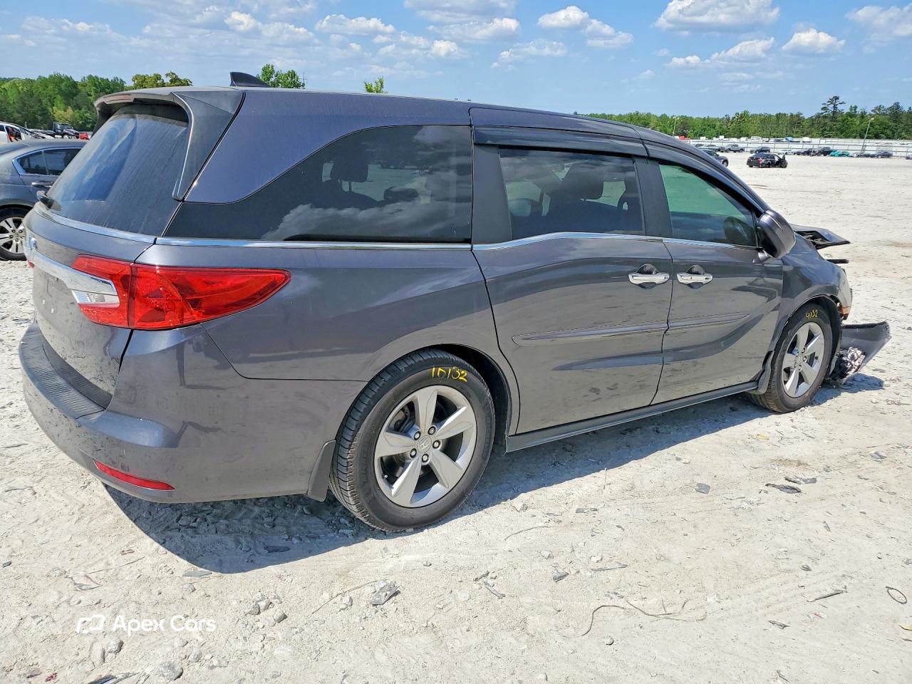 Honda Odyssey 2019