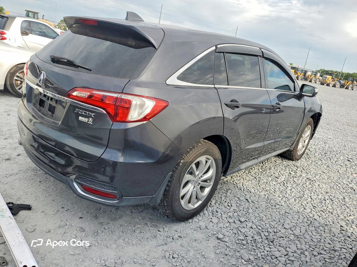 Acura RDX 2016