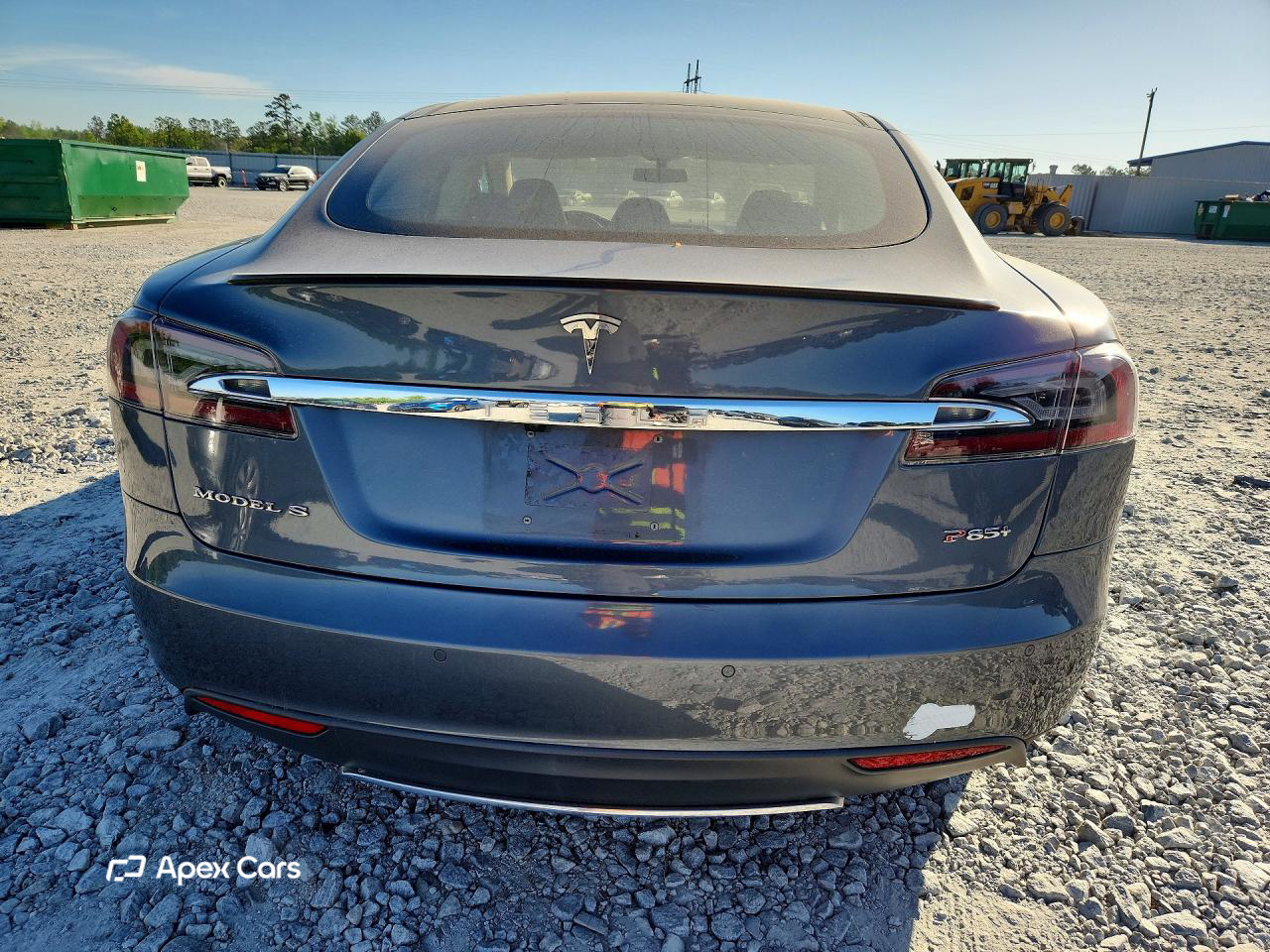 Tesla Model S 2013