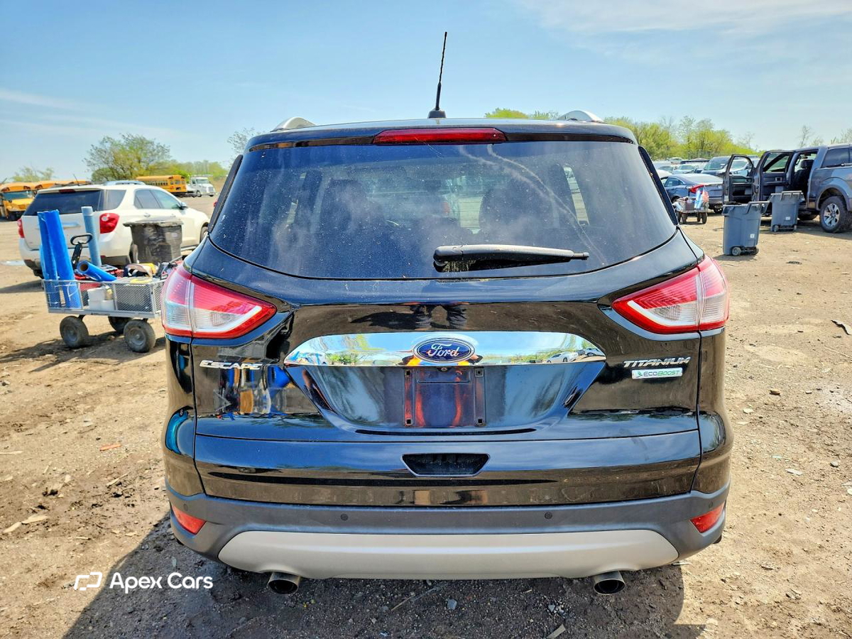 Ford Escape 2015