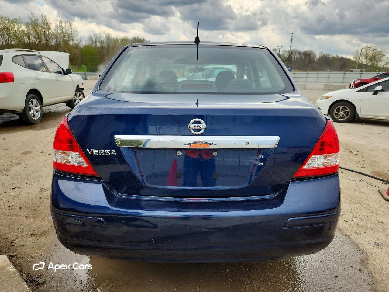Nissan Versa 2010