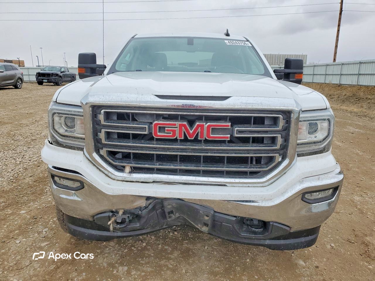 GMC Sierra 2016