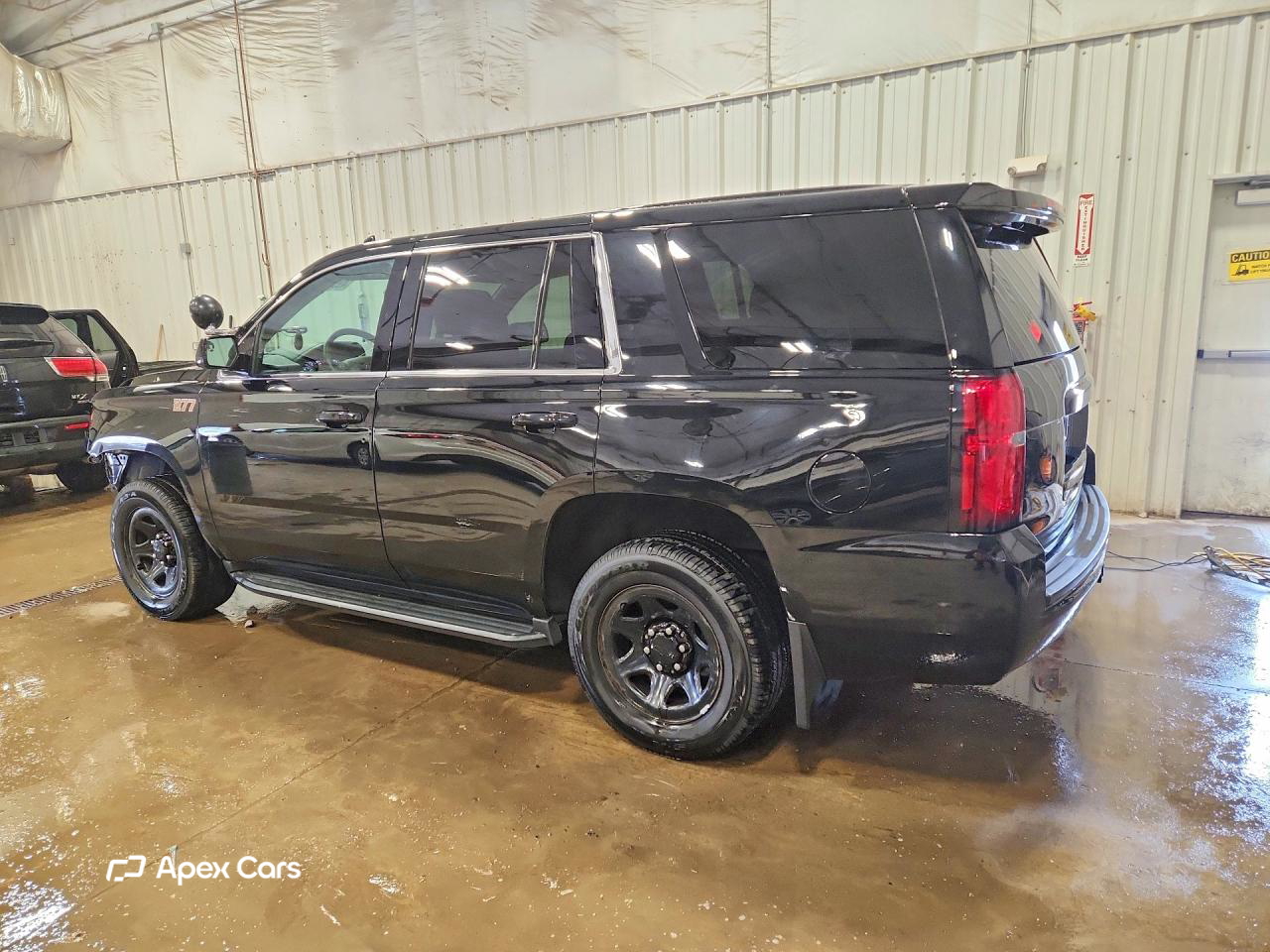 Chevrolet Tahoe 2020