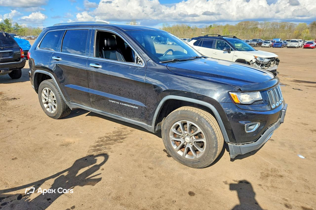 Jeep Cherokee 2014