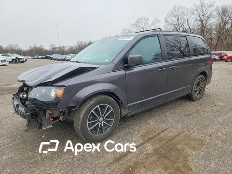 Dodge Caravan 2018 - Image 1 of 14