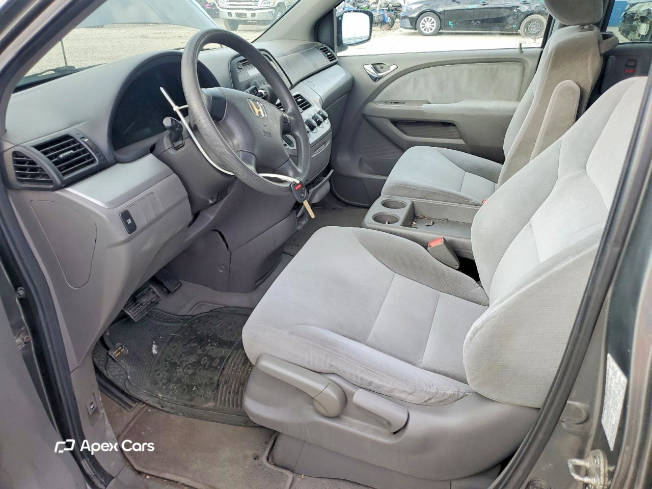 Honda Odyssey 2008