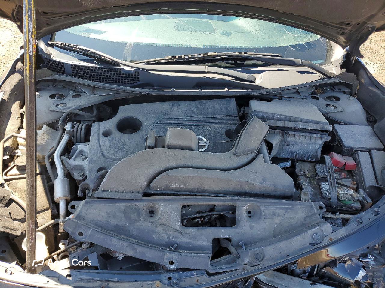 Nissan Altima 2015