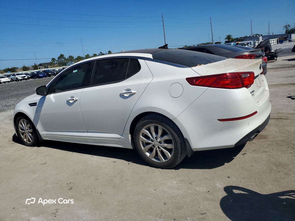 Kia Optima 2014