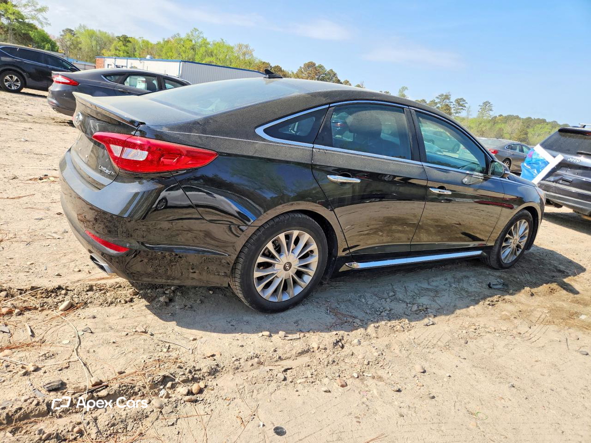 Hyundai Sonata 2015