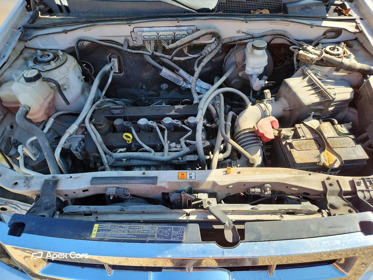 Ford Escape 2011