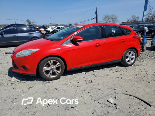 Ford Focus 2014 - Zdjęcie 1 z 12